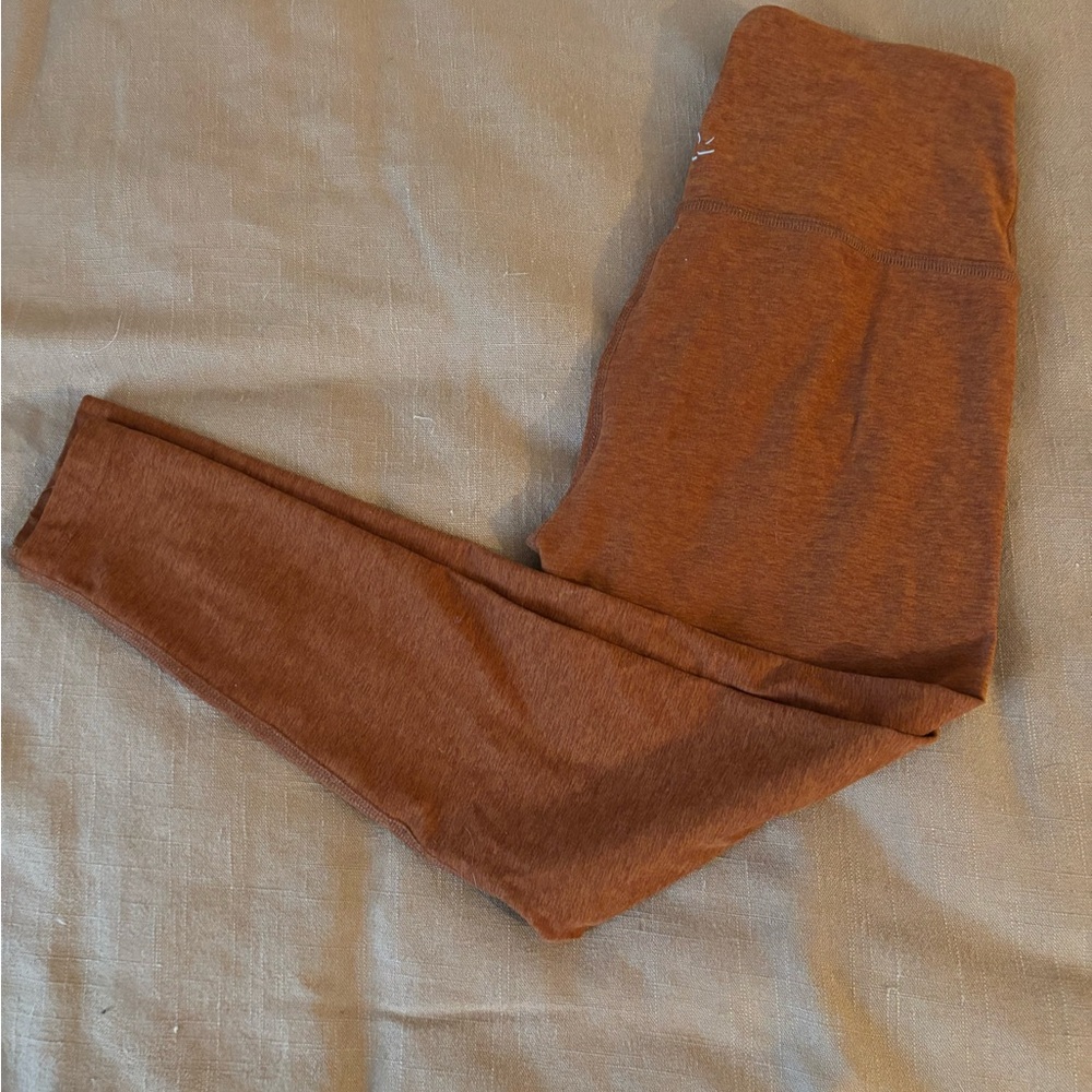 Beyond Yoga Acorn 7/8 Leggings